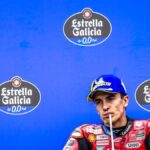 Dall’Igna, jefe de Marc Márquez, se pronuncia sobre el estado físico de para Jerez: "Tuvo una lesión bastante importante"