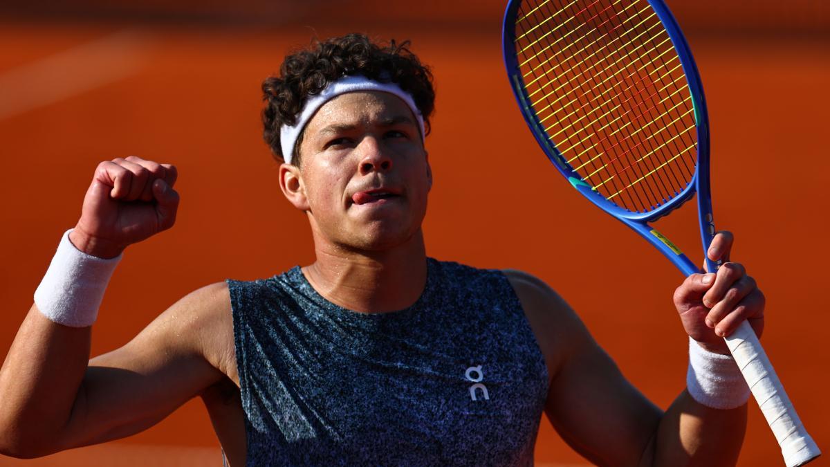 Cobolli-Shelton, la final en Múnich