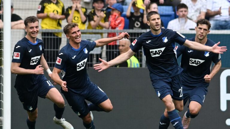 El Bayern Múnich, campeón virtual de la Bundesliga tras la derrota del Dortmund