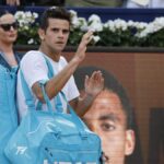 Jódar: "Debo seguir mi camino y centrarme en mí mismo"