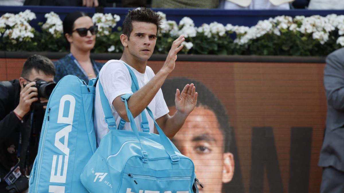 Jódar: "Debo seguir mi camino y centrarme en mí mismo"