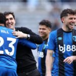Andoni Iraola quiere salir del Bournemouth por la puerta grande