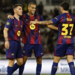 0-3: Rivaldo lidera el espectáculo de los Barça Legends en Indonesia