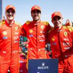 Ferrari salva la pole por los pelos en Imola: 4 coches en 73 milésimas y Peugeot sorprende