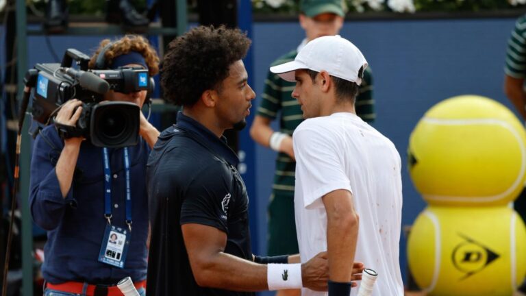 Fils: "Le he dicho a Jódar en la red que debe estar muy orgulloso. Va a ser un jugador espectacular"