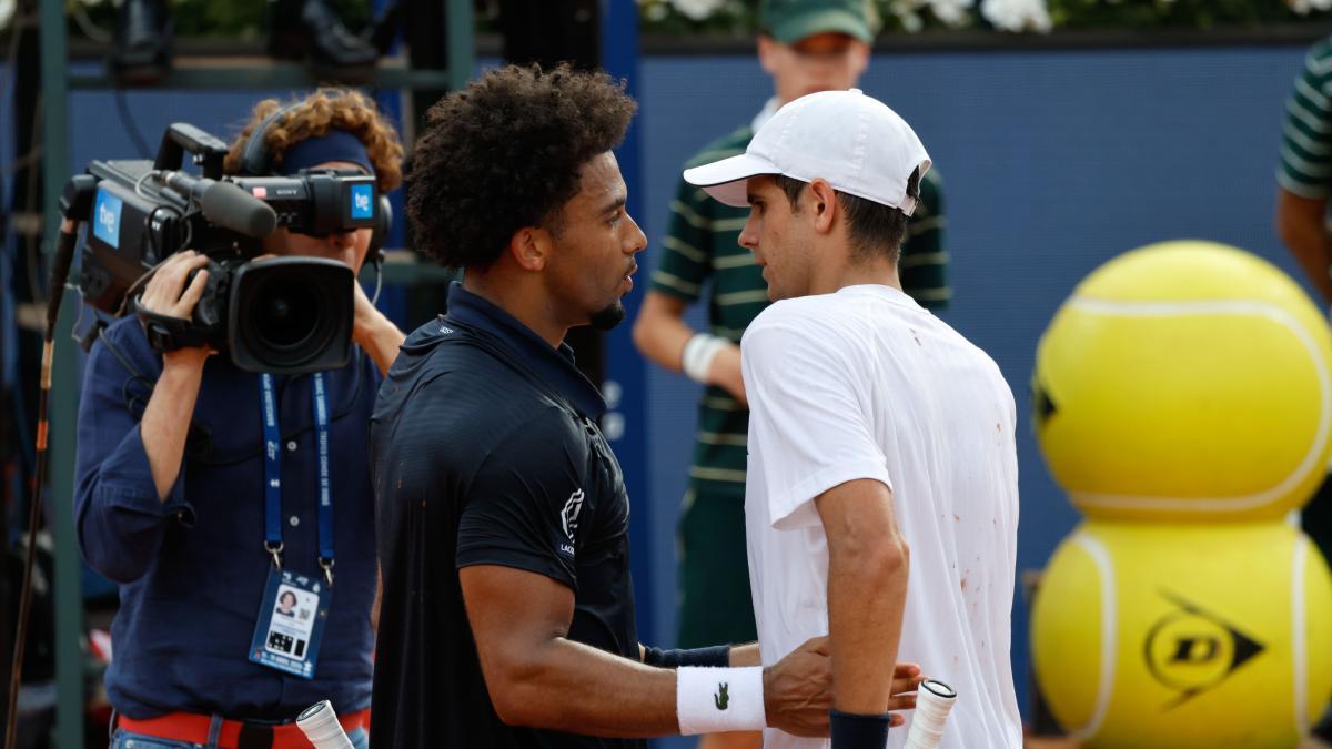 Fils: "Le he dicho a Jódar en la red que debe estar muy orgulloso. Va a ser un jugador espectacular"