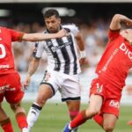 El Castellón, en ascenso directo de forma provisional