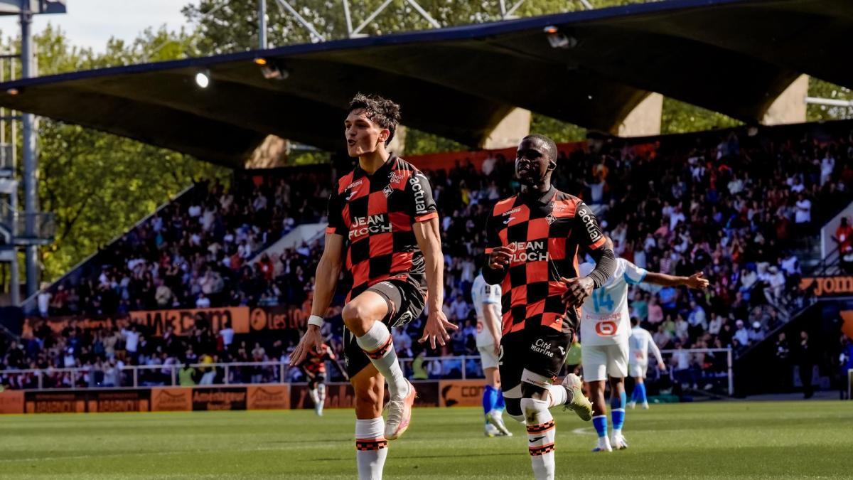 Un decepcionante Marsella se complica su pase a la Champions