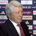 Cerezo: "Si ganamos empato a títulos con Calderón; habrá que desempatar pronto, ojalá en Budapest"