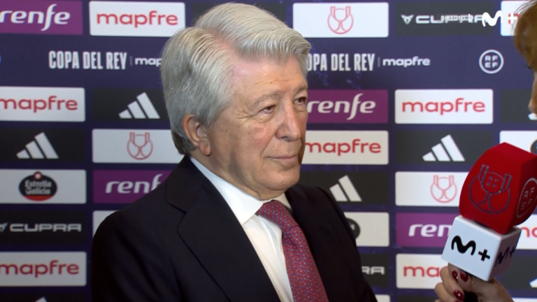 Cerezo: "Si ganamos empato a títulos con Calderón; habrá que desempatar pronto, ojalá en Budapest"