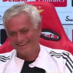 La inesperada respuesta que hizo romper a reír a Mourinho en plena rueda de prensa