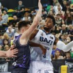 80-84: El Surne Bilbao no puede con el Baxi Manresa antes de su final europea