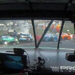 Muere un piloto de 66 años en un grave accidente: se suspende la primera clasificatoria que disputaba Verstappen en Nürburgring