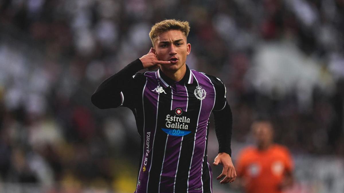 Otro talento que se le escapa a LaLiga