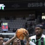 81-69: El Joventut se rehace de la decepción europea ganando al Baskonia