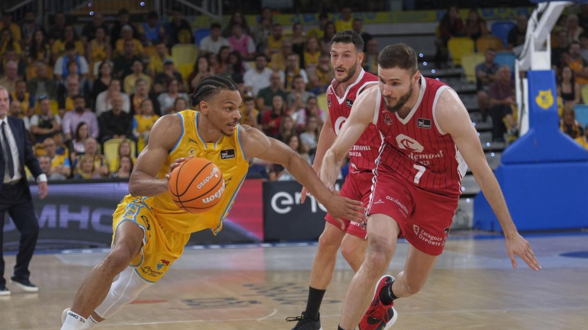 74-78: El Casademont toma aire y complica aún más la situación del Gran Canaria