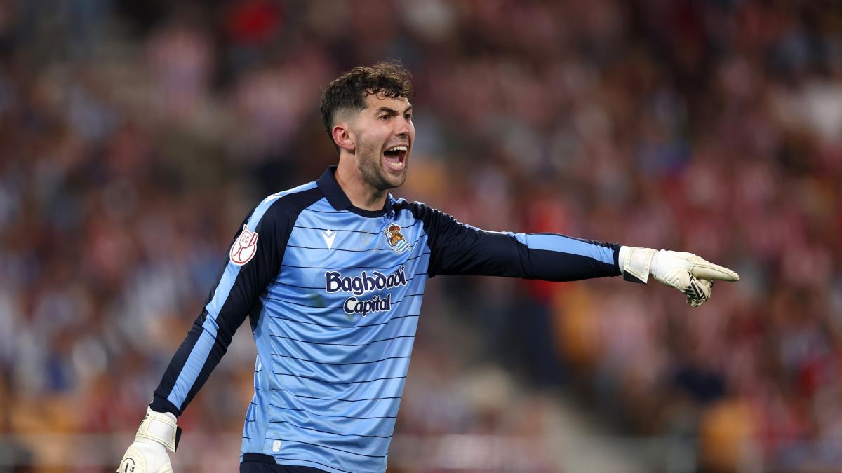 Marrero: "He cumplido un sueño que tenía desde chico"