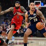 126-113: Los Cavaliers abren los 'playoff' de 2026 con un triunfo sobre los Raptors