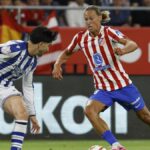 Llorente: "Regalamos la primera mitad, salimos dormidos"