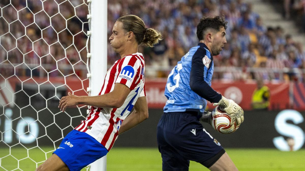 Marrero fue otra vez Superman