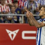 Oyarzabal, sello de gol en seis finales