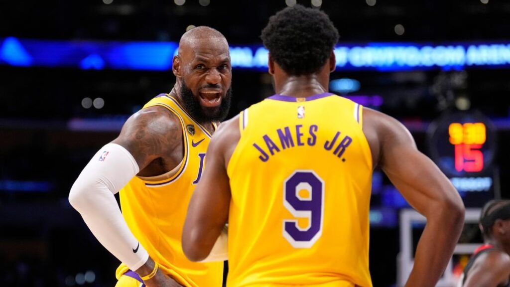 LeBron James se sincera: "Puede que sea lo más loco que me ha pasado en mi carrera"