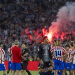Las grietas del Atlético