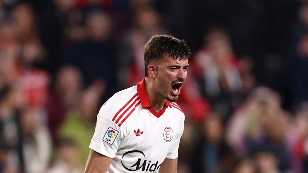 Inglaterra se fija en Kike Salas