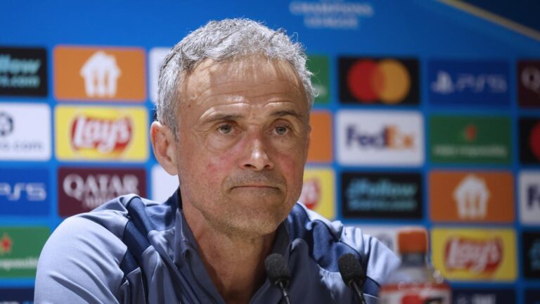 Sorpresa en la lista de Luis Enrique para el vital choque ante el Lyon de Endrick