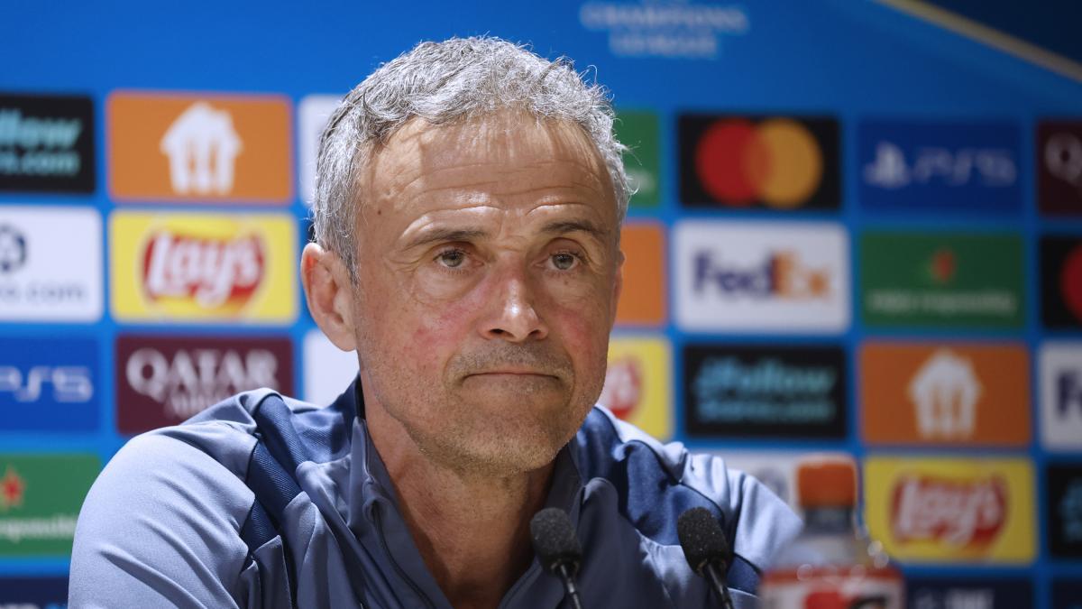 Luis Enrique da novedades sobre Vitinha y avisa para mañana: "Más difícil que contra el Lyon"