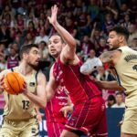 Así queda la clasificación de la Liga Endesa tras una jornada loca con derrotas de Real Madrid y Barça