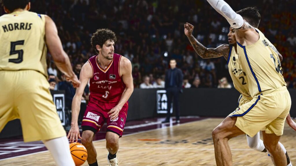 90-80: Un inmenso Oriol Paulí fulmina a un Barça con la cabeza en la Euroliga