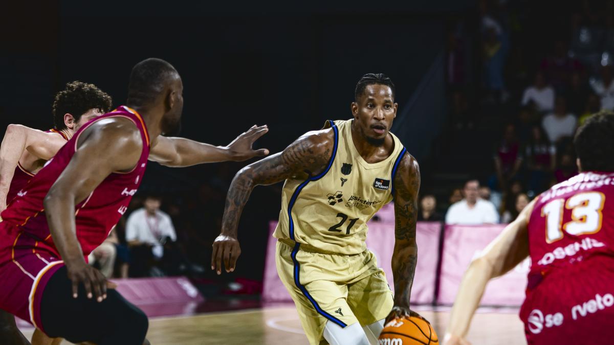 El 1x1 del Barça contra el Hiopos Lleida