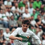 Aleix Febas confía en que el Elche mantenga ante el Atlético su solidez en casa