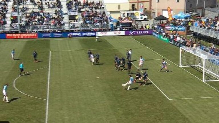 Así fue el primer gol en fuera de juego, legal por la Ley Wenger: en ninguna otra parte del mundo lo habría sido