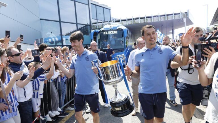 Un premio extra muy importante que ha quedado eclipsado: la Real vuelve a ser europea