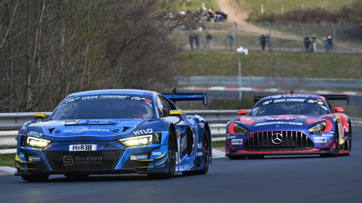 Victoria de Haase y la racha negativa de Verstappen en Nürburgring continua