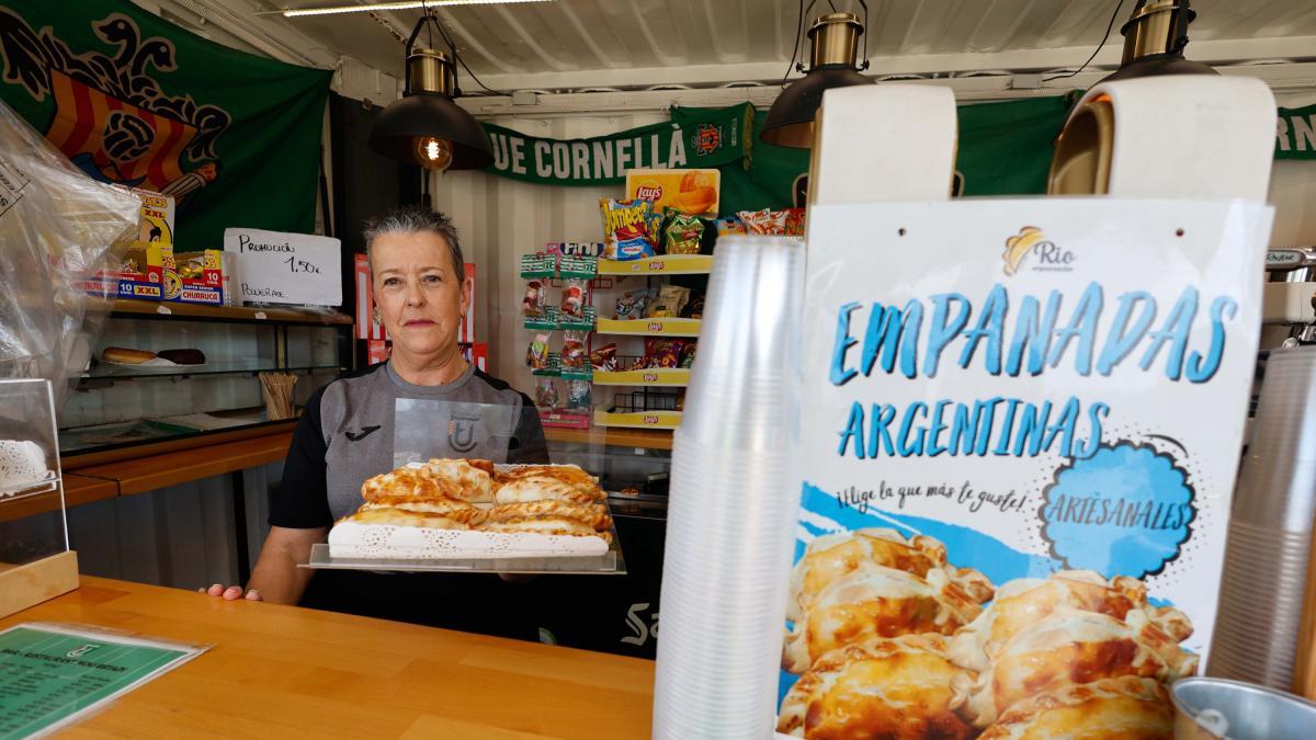 "Estamos flipando con lo de Messi y el Cornellà, pensábamos que era mentira"