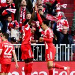 El campeón Bayern pone la primera piedra del Triplete
