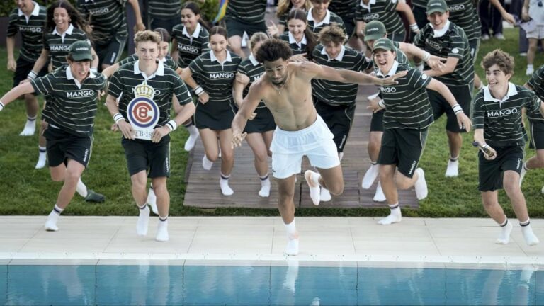 'Terminator' Fils se lo pasa en grande en el baño de campeón del Godó: "¡Volveré!"