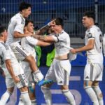 Brujas - Real Madrid, en directo | Final Youth League