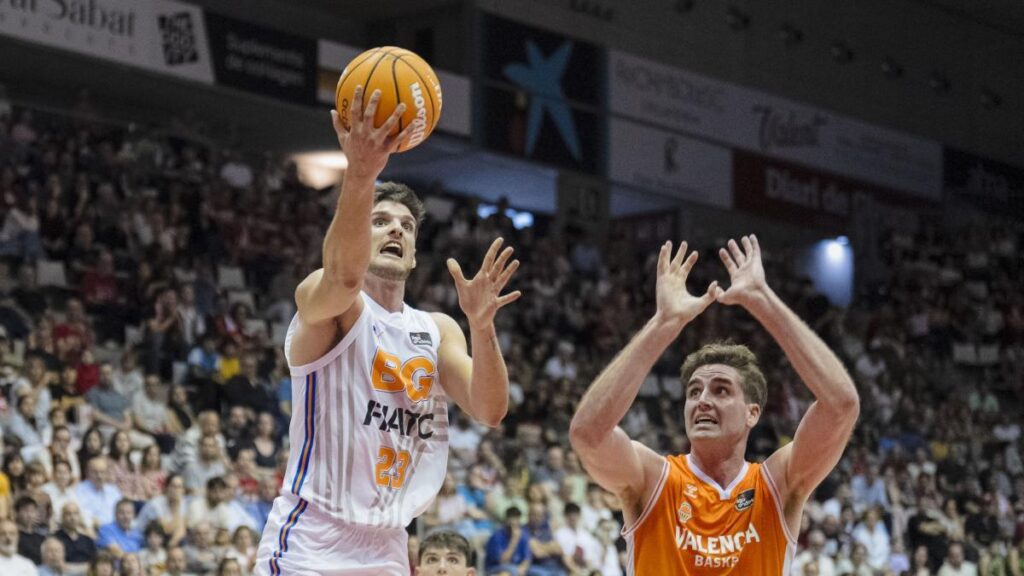 81-84: El Valencia gana con apuros en Girona y encadena la octava victoria