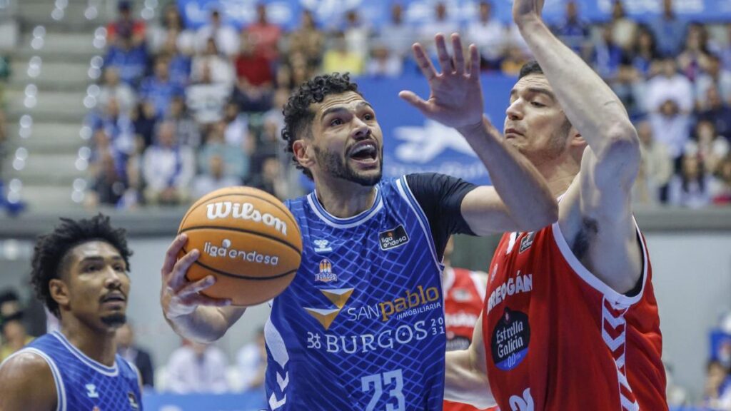 94-99: Breogán castiga a un San Pablo sin acierto