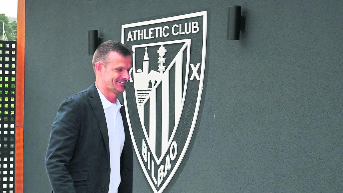 Las tareas urgentes de Jon Uriarte al frente del Athletic