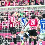 Los derbis no van con el Athletic