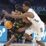 90-95: La Laguna Tenerife asalta el fortín del Real Madrid