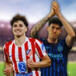 Julián Alvarez y Bastoni priorizan al Barça