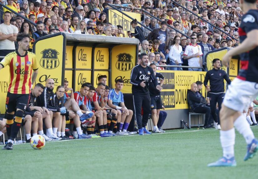 Jaume Delgado: "El culpable de todo esto es Natxo González"