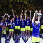 55-68: El Fenerbahce del español Miguel Méndez, campeón tras ganar al Galatasaray