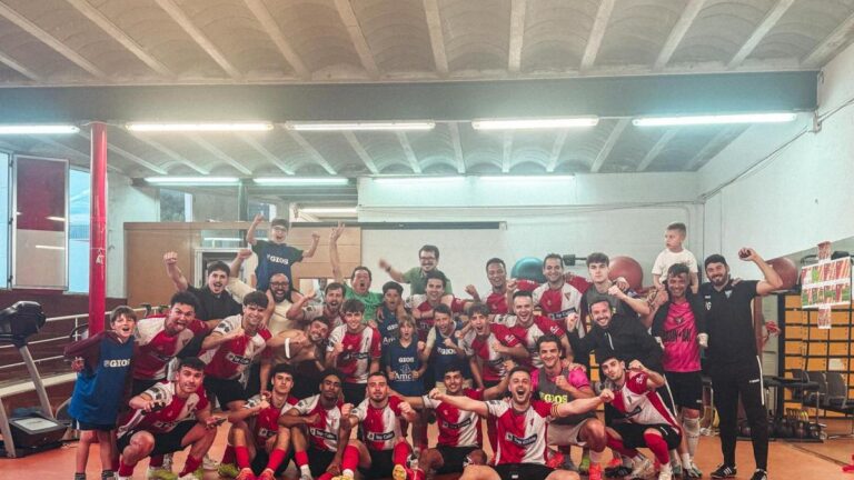 El Rubí suma una victoria clave ante el Vilafranca para cerrar la jornada 26 de la Lliga Elit